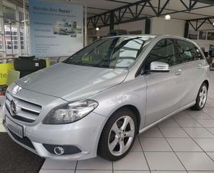 Mercedes-Benz B 180 Gebrauchtwagen