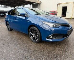 Toyota Auris Gebrauchtwagen