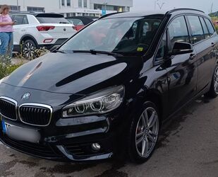 BMW 220 Gran Tourer Gebrauchtwagen
