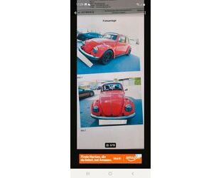 VW Käfer Gebrauchtwagen