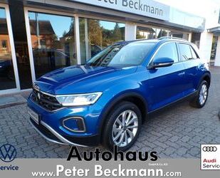 VW T-Roc Gebrauchtwagen