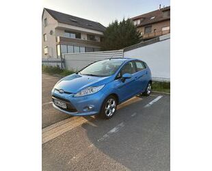 Ford Fiesta Gebrauchtwagen