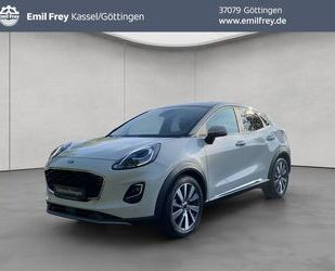 Ford Puma Gebrauchtwagen