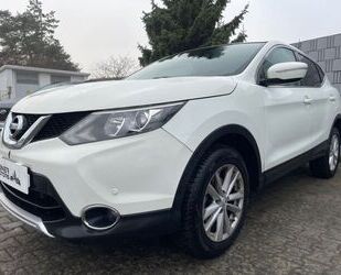 Nissan Qashqai Gebrauchtwagen
