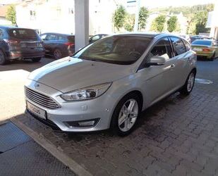 Ford Focus Gebrauchtwagen