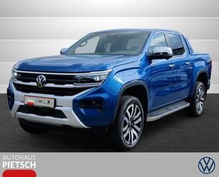 VW Amarok Gebrauchtwagen