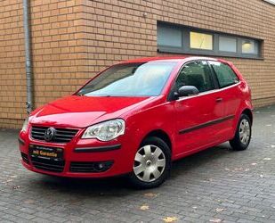 VW Polo Gebrauchtwagen