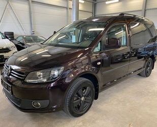VW Caddy Maxi Gebrauchtwagen