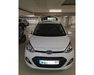 Hyundai i10 Gebrauchtwagen