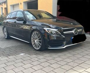 Mercedes-Benz C 43 AMG Gebrauchtwagen