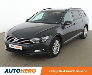 VW Passat Gebrauchtwagen