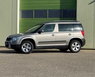Skoda Yeti Gebrauchtwagen