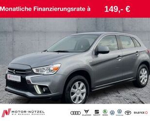Mitsubishi ASX Gebrauchtwagen