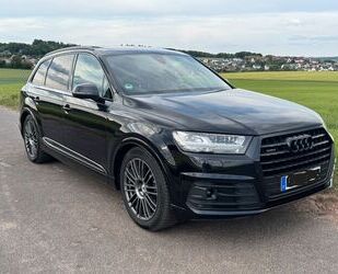 Audi Q7 Gebrauchtwagen
