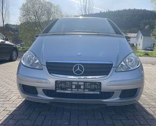 Mercedes-Benz A 170 Gebrauchtwagen