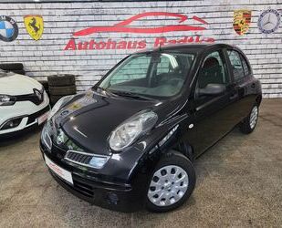 Nissan Micra Gebrauchtwagen