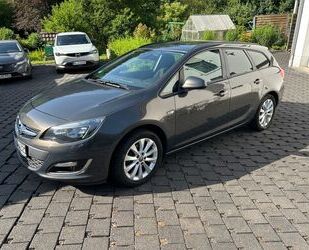 Opel Astra Gebrauchtwagen