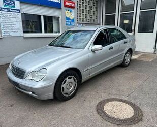 Mercedes-Benz C 180 Gebrauchtwagen