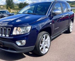 Jeep Compass Gebrauchtwagen