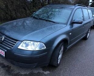 VW Passat Variant Gebrauchtwagen