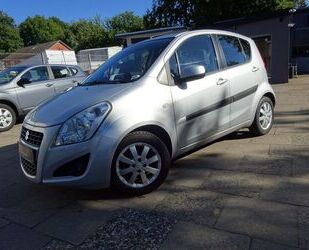 Suzuki Splash Gebrauchtwagen