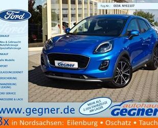 Ford Puma Gebrauchtwagen