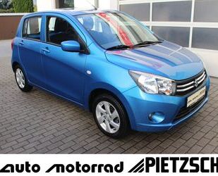 Suzuki Celerio Gebrauchtwagen