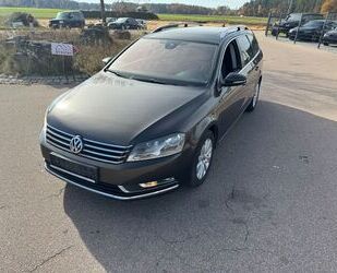 VW Passat Variant Gebrauchtwagen