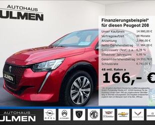 Peugeot 208 Gebrauchtwagen