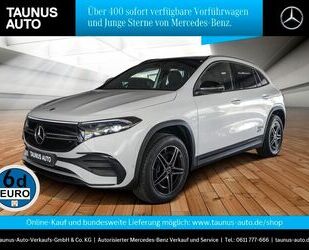 Mercedes-Benz EQA Gebrauchtwagen