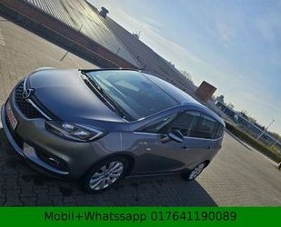 Opel Zafira Gebrauchtwagen