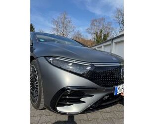 Mercedes-Benz EQS Gebrauchtwagen