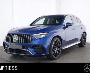 Mercedes-Benz GLC 63 AMG Gebrauchtwagen