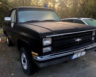 Chevrolet Blazer Gebrauchtwagen