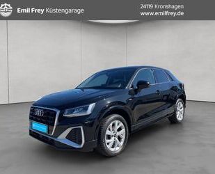 Audi Q2 Gebrauchtwagen