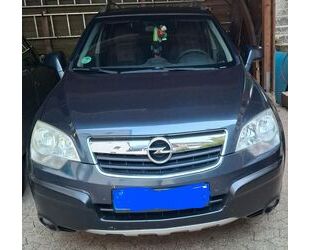 Opel Antara Gebrauchtwagen