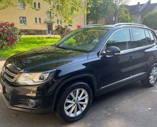 VW Tiguan Gebrauchtwagen