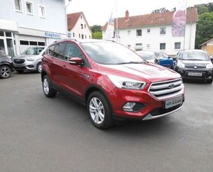Ford Kuga Gebrauchtwagen