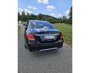 Mercedes-Benz E 53 AMG Gebrauchtwagen