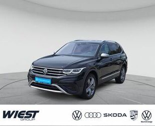 VW Tiguan Allspace Gebrauchtwagen
