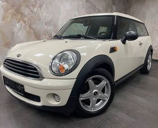 Mini One Clubman Gebrauchtwagen
