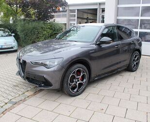 Alfa Romeo Stelvio Gebrauchtwagen
