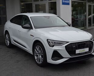 Audi e-tron Gebrauchtwagen