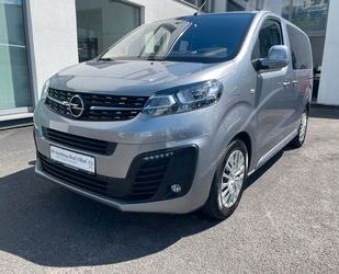 Opel Zafira Life Gebrauchtwagen