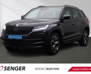 Skoda Kodiaq Gebrauchtwagen