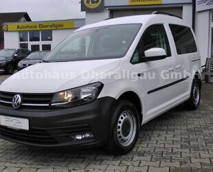 VW Caddy Gebrauchtwagen