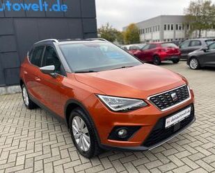 Seat Arona Gebrauchtwagen