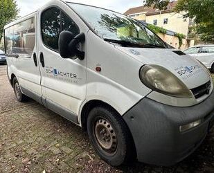 Opel Vivaro Gebrauchtwagen