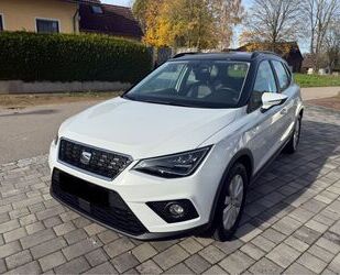 Seat Arona Gebrauchtwagen