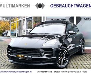 Porsche Macan Gebrauchtwagen